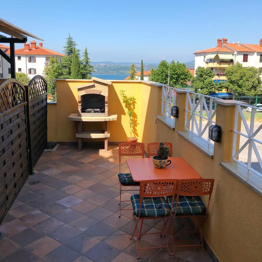 Villa Moare Koper Exterior foto