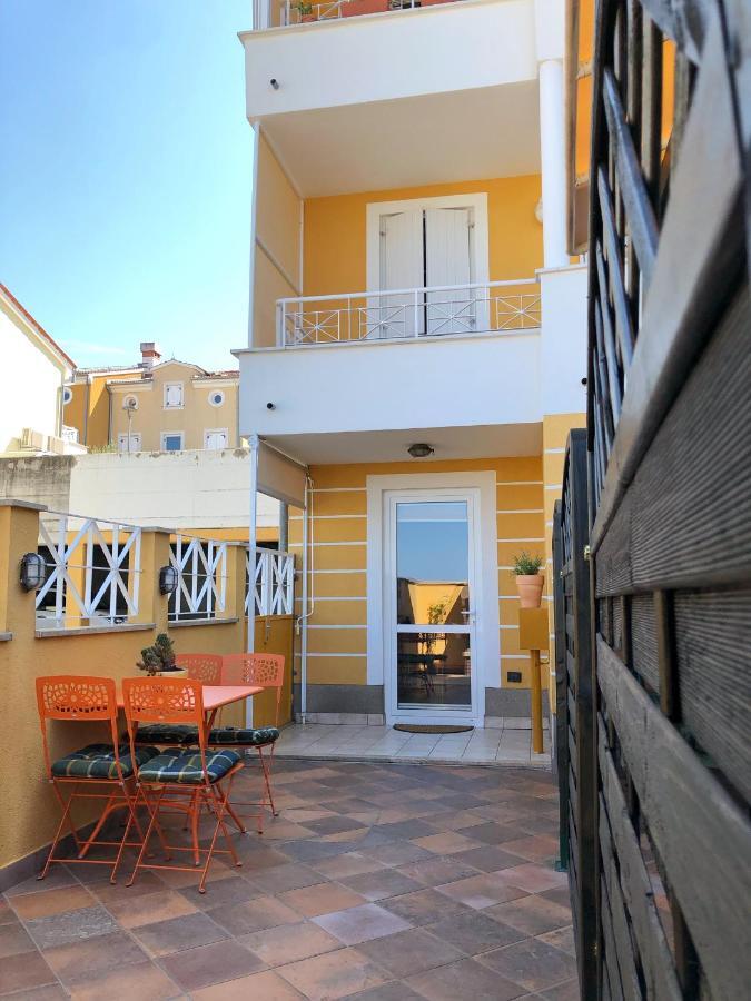 Villa Moare Koper Exterior foto